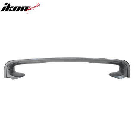 Fits 08-17 Mitsubishi Lancer EVO Style Rear Trunk Spoiler ABS Painted #U17 Gray