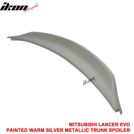 Clearance Sale Fits 08-17 Mitsubishi Lancer EVO X 10 RS Rear Trunk Spoiler #A17