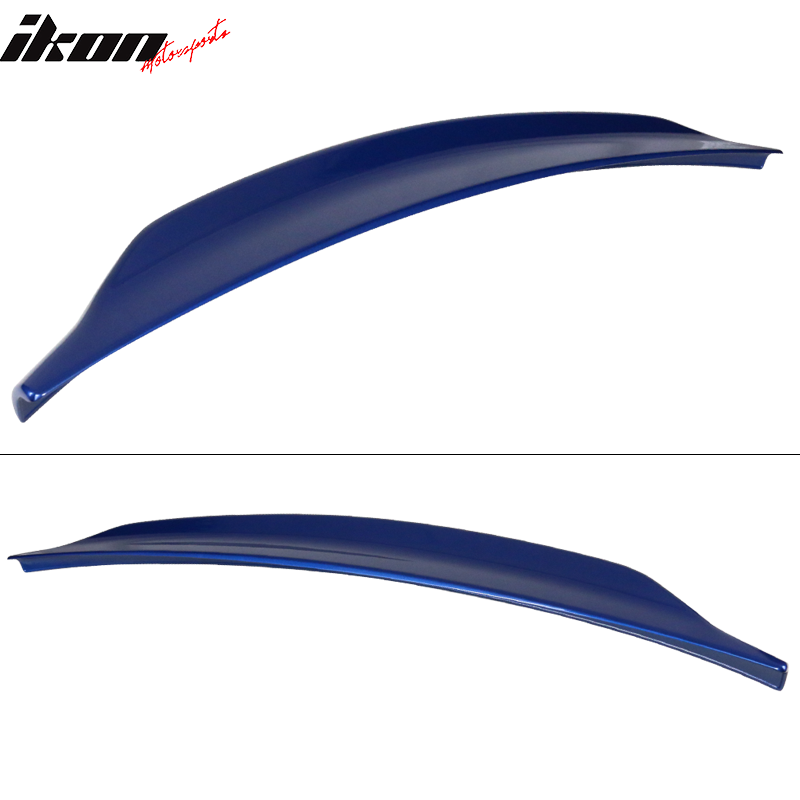 08-17 Mitsubishi Lancer EVO X 10 MR GSR JDM Duckbill RS ABS Rear Trunk Spoiler