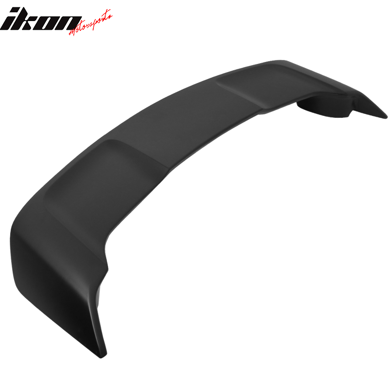 Fits 08-15 Mitsubishi Lancer OE Factory Style Trunk Spoiler - ABS