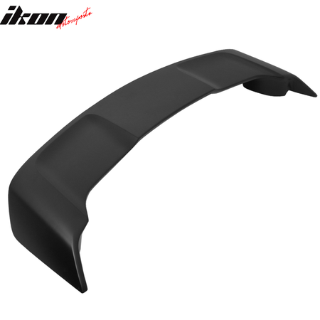 Fits 08-15 Mitsubishi Lancer OE Factory Style Trunk Spoiler - ABS