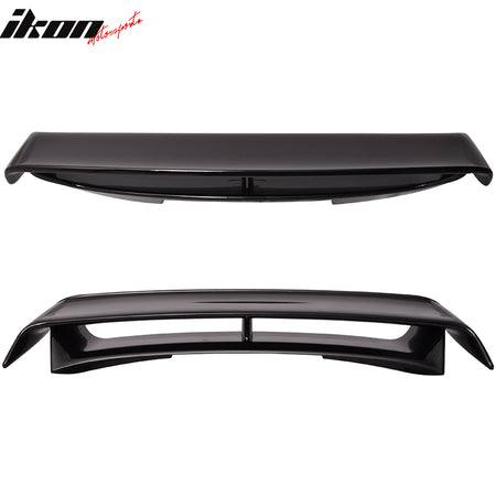 Fits 09-20 Nissan 370Z N Style Trunk Spoiler - ABS