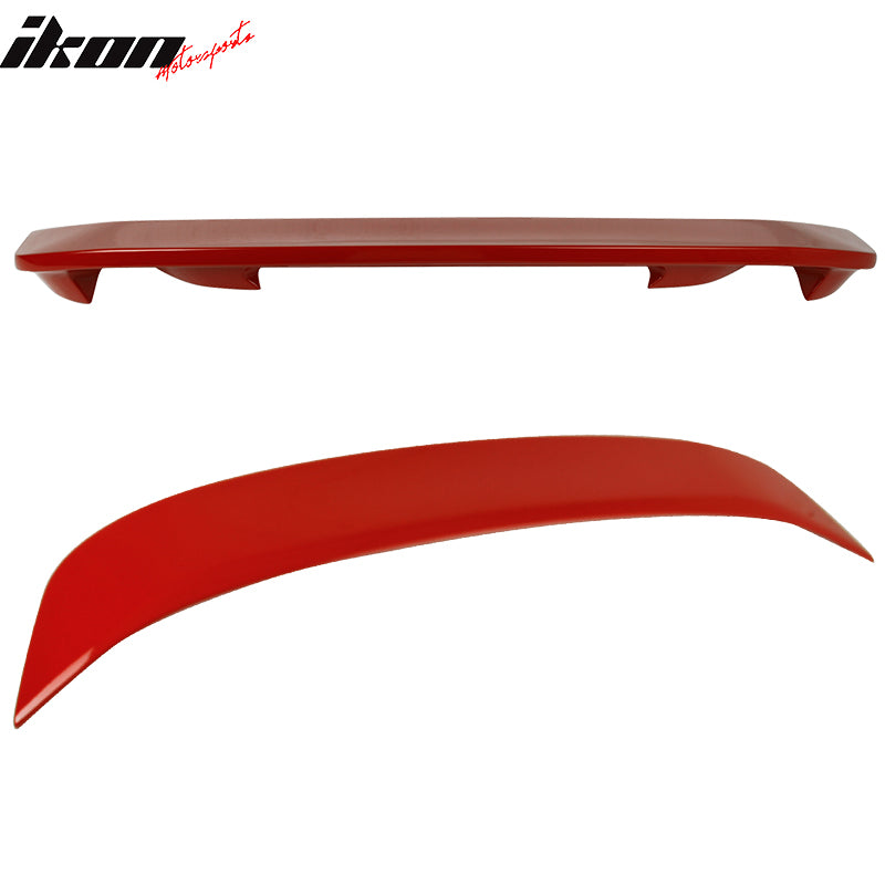 For 09-20 Nissan 370Z OE Factory Style Trunk Spoiler - ABS