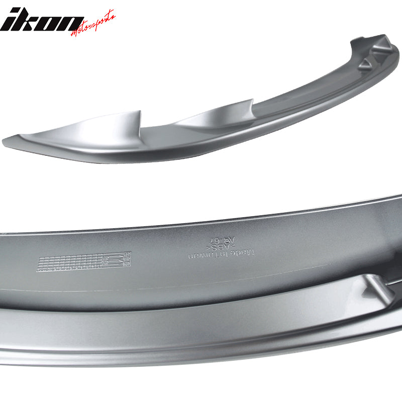 For 09-20 Nissan 370Z OE Factory Style Trunk Spoiler - ABS