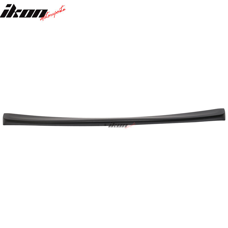 Fits 09-15 Nissan Maxima ST Style Trunk Spoiler - ABS