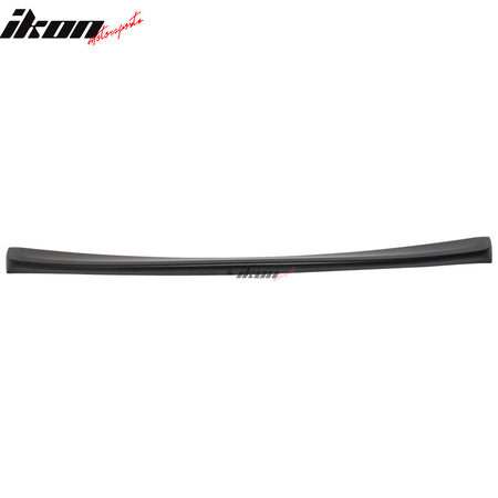 Fits 09-15 Nissan Maxima ST Style Trunk Spoiler - ABS