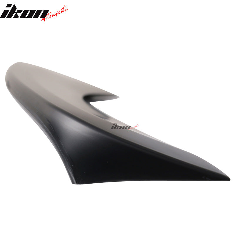 Fits 09-15 Nissan Maxima ST Style Trunk Spoiler - ABS