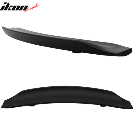 Fits 13-16 Porsche 981 Boxter Cayman 2-Door ABS Ducktail Trunk Spoiler