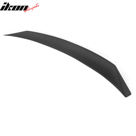 Fits 21-23 Polestar 2 Trunk Spoiler X Style Rear Duckbill Wing