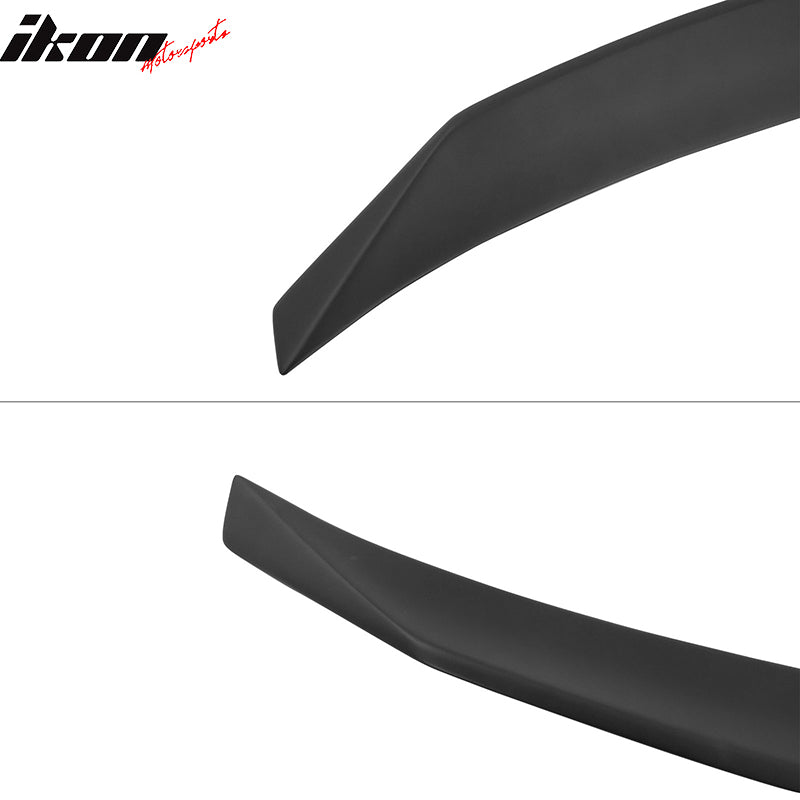 Fits 21-23 Polestar 2 Trunk Spoiler X Style Rear Duckbill Wing