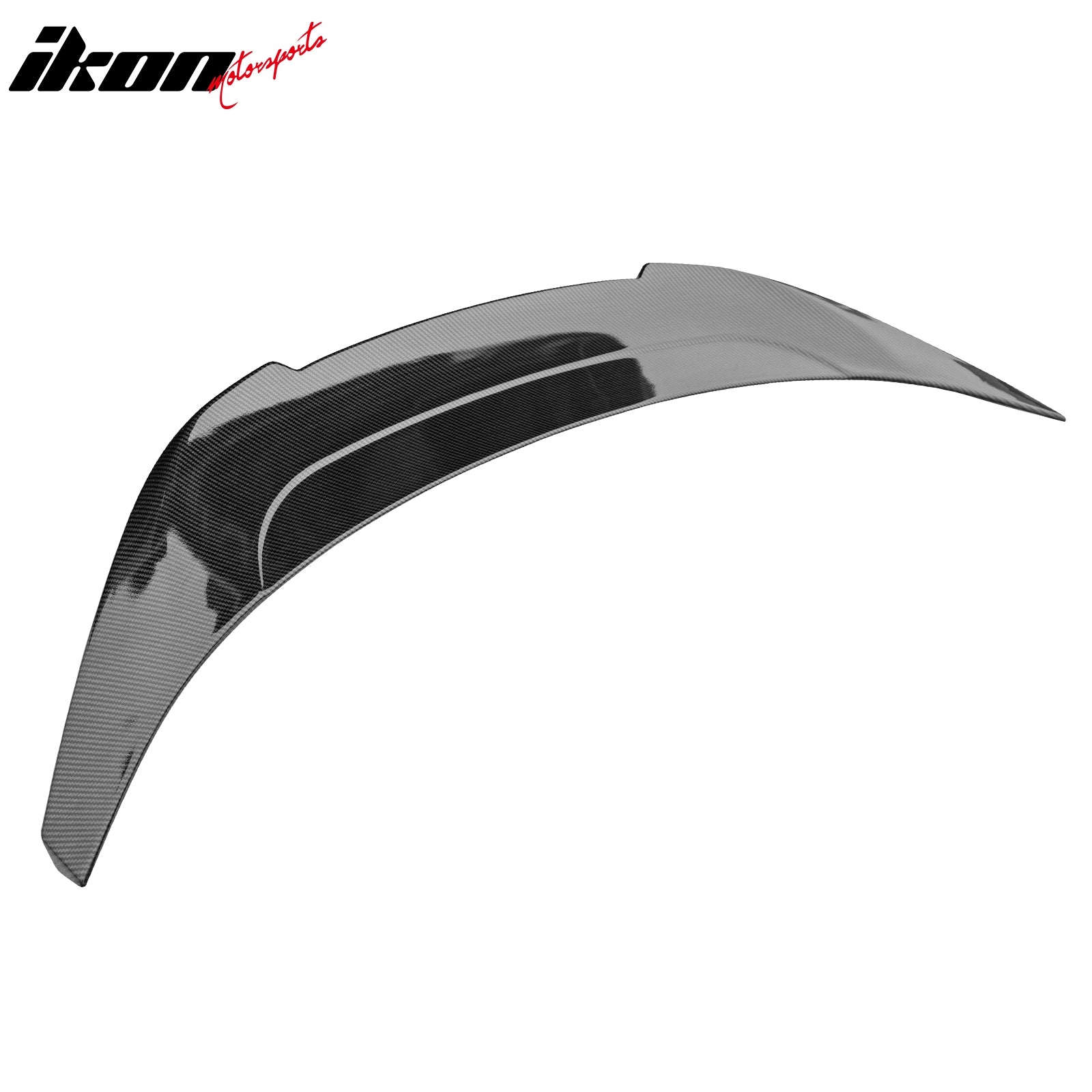 Fit 22-24 Subaru BRZ & Toyota GR86 V Style Rear Trunk Spoiler