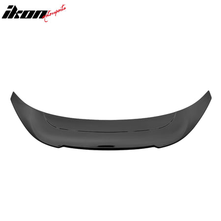 Fit 22-24 Subaru BRZ & Toyota GR86 V Style Rear Trunk Spoiler