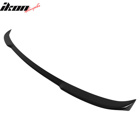 Fits 22-24 Subaru WRX Sedan 4DR D Style Rear Trunk Spoiler Wing ABS Painted #D4S