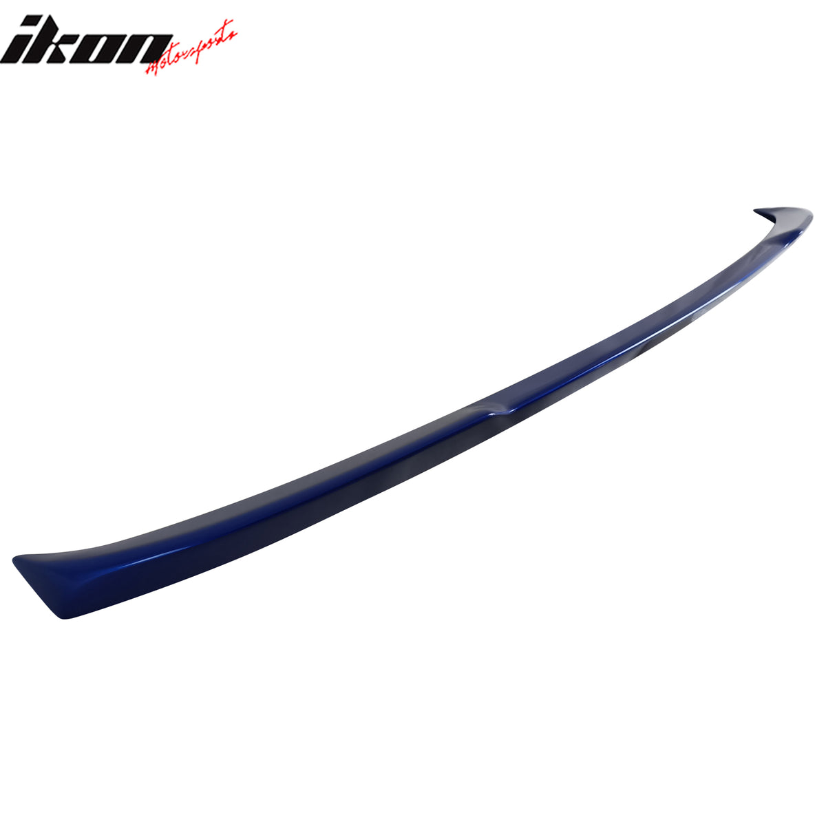 Fits 22-24 Subaru WRX Sedan 4DR D Style Rear Trunk Spoiler Wing ABS Painted #K7X