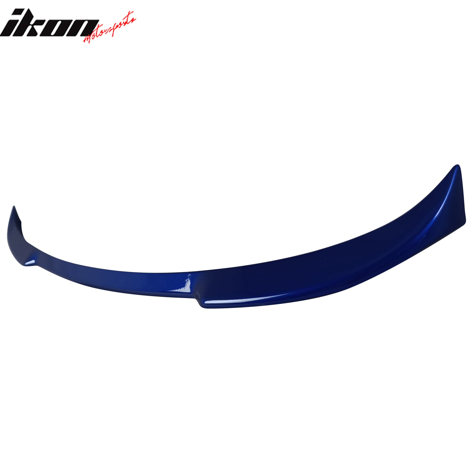 Fits 22-24 Subaru WRX Sedan 4DR D Style Rear Trunk Spoiler Wing ABS Painted #K7X