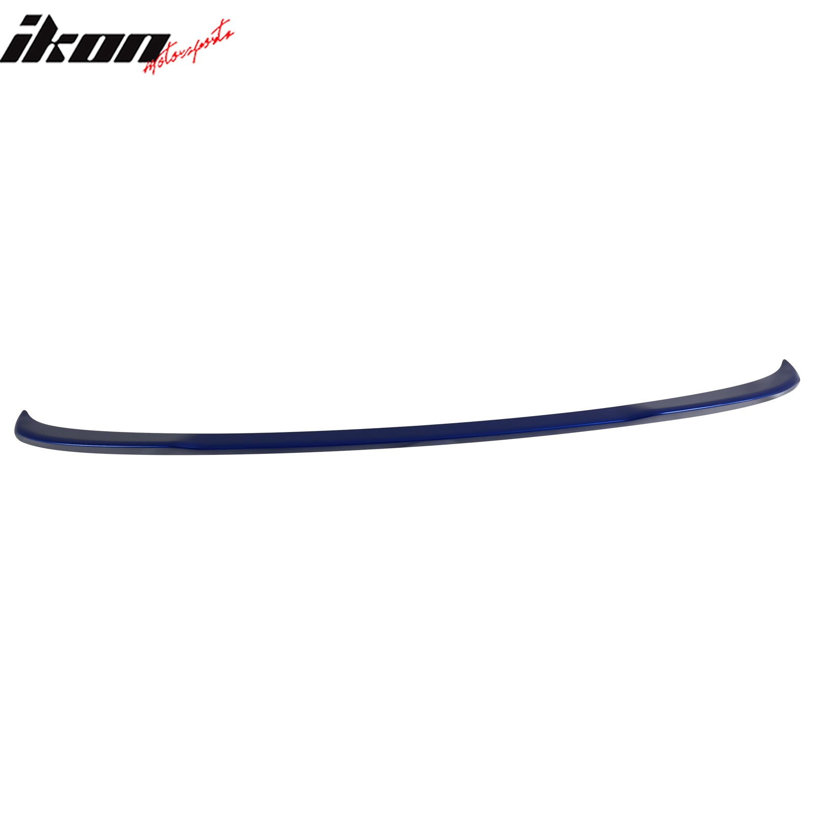 Fits 22-24 Subaru WRX Sedan 4DR D Style Rear Trunk Spoiler Wing ABS Painted #K7X