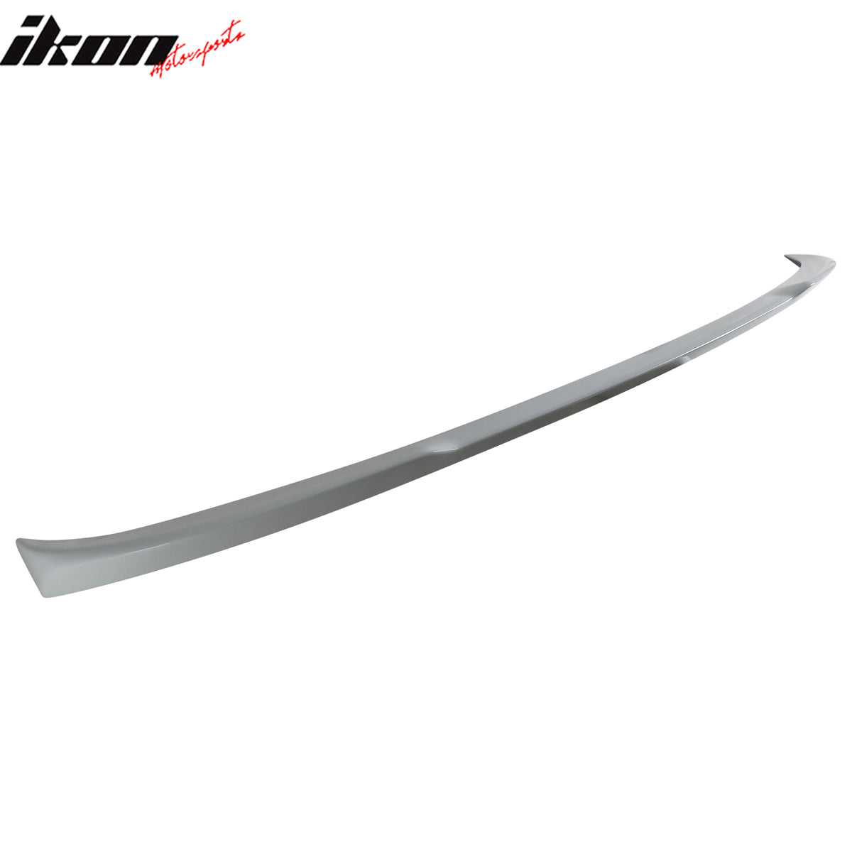 Fits 22-24 Subaru WRX Sedan 4DR D Style Rear Trunk Spoiler Wing ABS Painted #M6Y