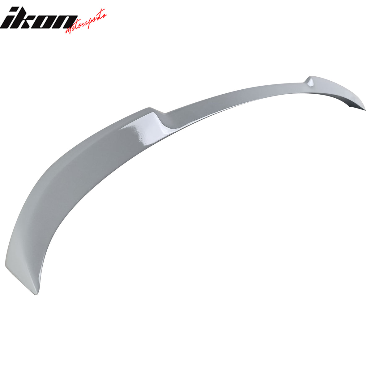 Fits 22-24 Subaru WRX Sedan 4DR D Style Rear Trunk Spoiler Wing ABS Painted #M6Y