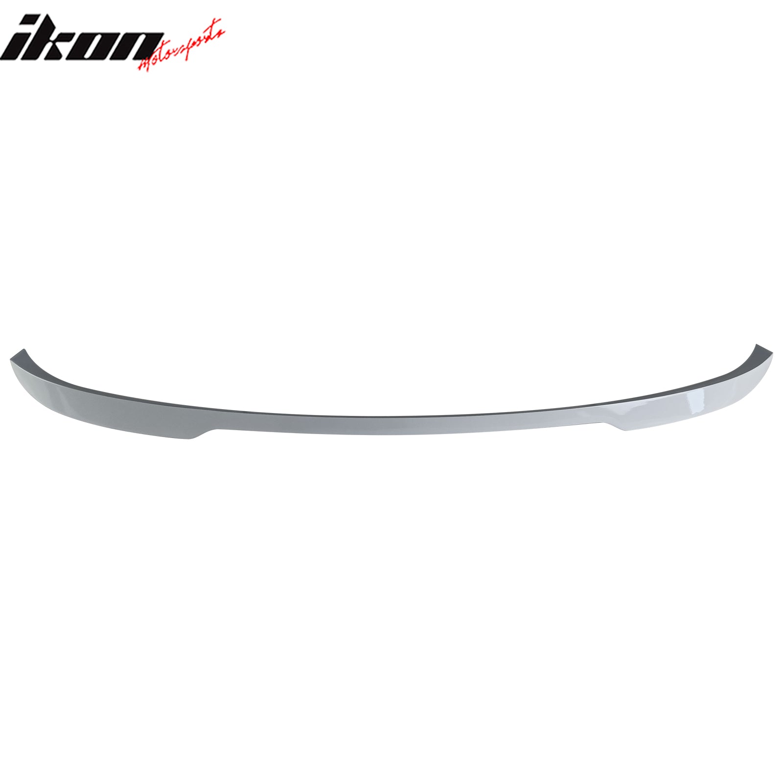 Fits 22-24 Subaru WRX Sedan 4DR D Style Rear Trunk Spoiler Wing ABS Painted #M6Y