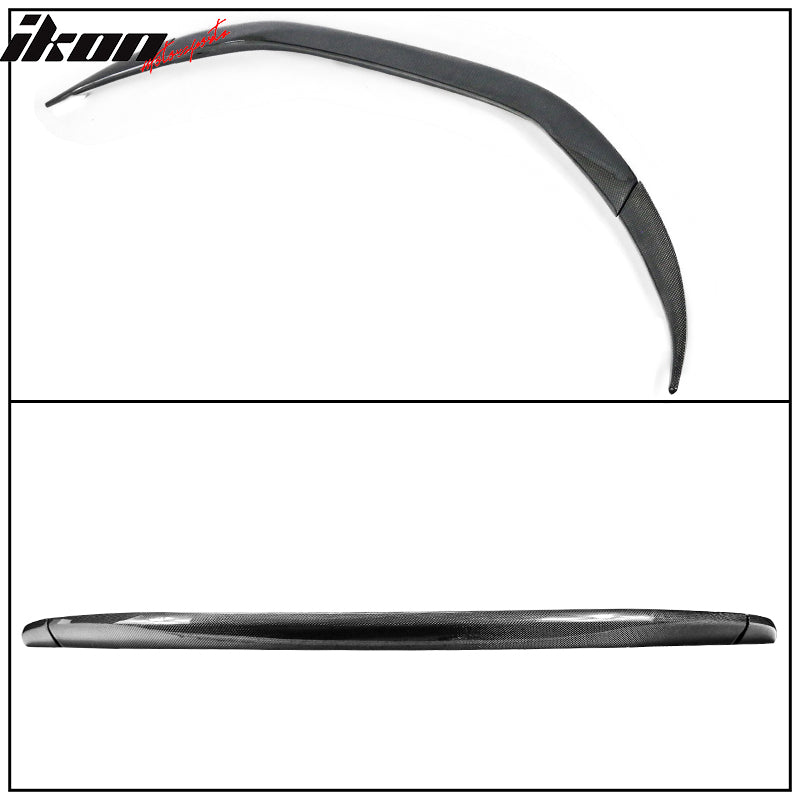 Fits 13-20 Scion FRS/Subaru BRZ/Toyota 86 Carbon Fiber Rear Trunk Spoiler Wing