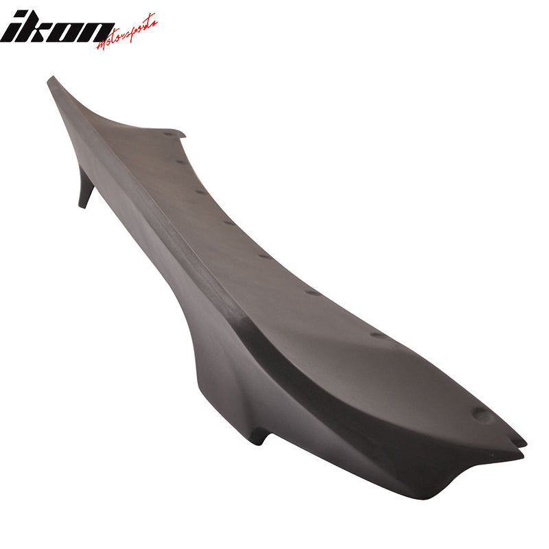 For 13-20 FR-S FRS BRZ GT86 GR V3 Style Trunk Spoiler