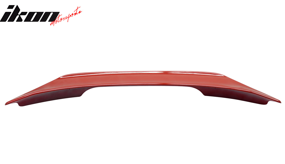 Fits 13-20 Scion FRS/Subaru BRZ/Toyota 86 TRD Trunk Spoiler ABS Painted #C7P Red