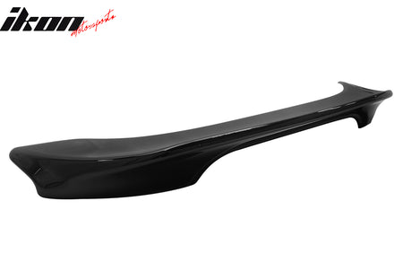 Fits 13-20 Scion FRS/Subaru BRZ/Toyota 86 TRD Trunk Spoiler Painted #D4S Black