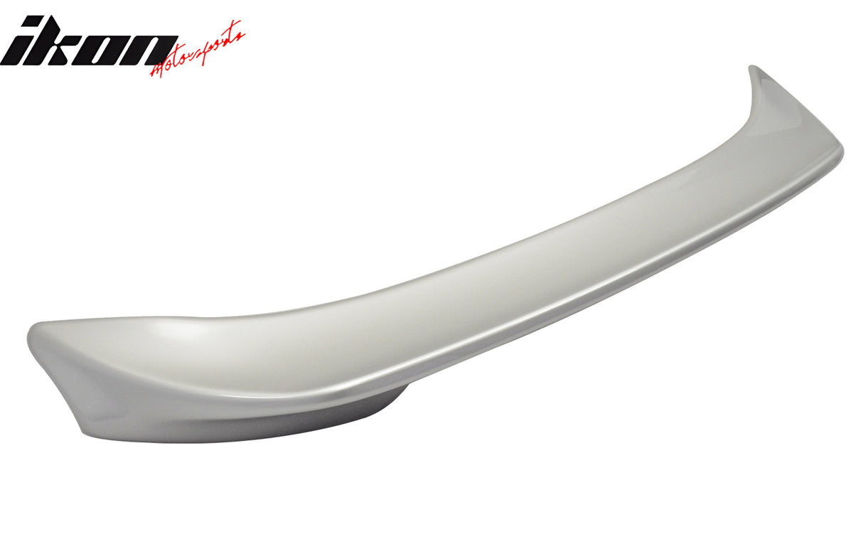 Fits 13-20 Scion FRS/Subaru BRZ/Toyota 86 TRD Trunk Spoiler Painted #D6S Silver