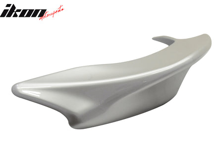 Fits 13-20 Scion FRS/Subaru BRZ/Toyota 86 TRD Trunk Spoiler Painted #D6S Silver