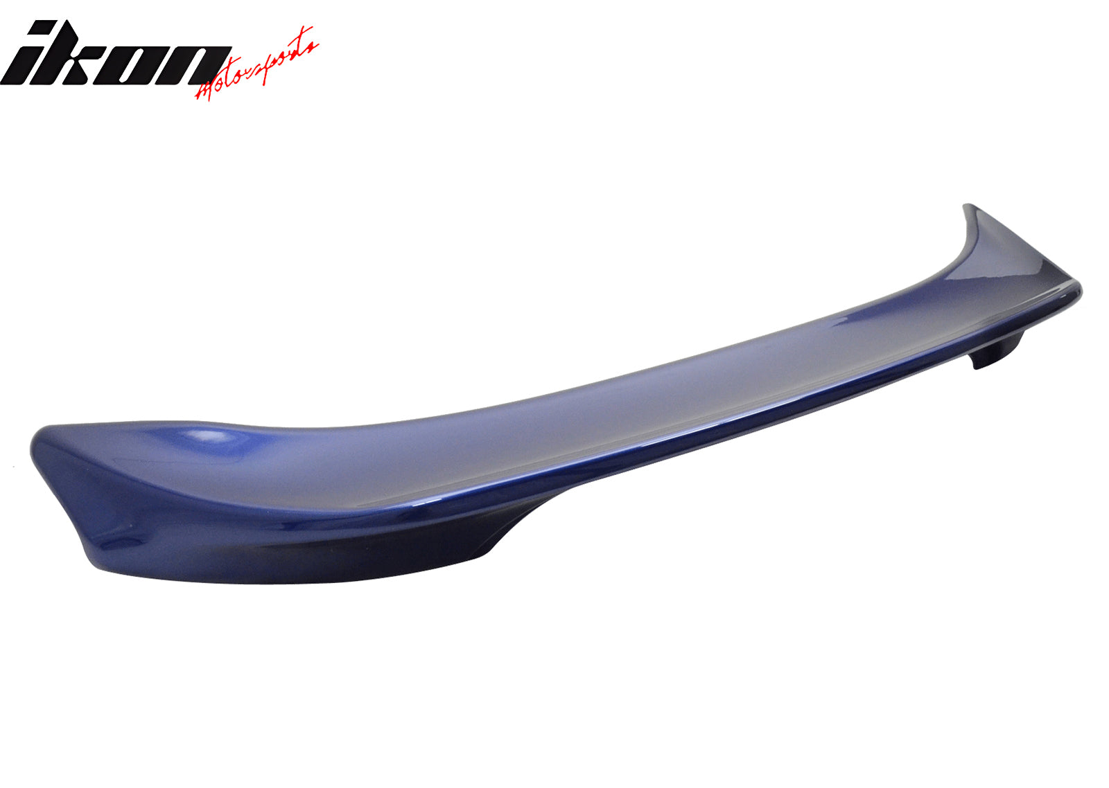 Fits 13-20 Scion FRS/Subaru BRZ/Toyota 86 TRD Trunk Spoiler Painted #E8H Blue