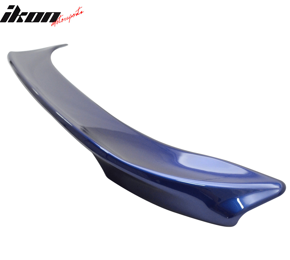 Fits 13-20 Scion FRS/Subaru BRZ/Toyota 86 TRD Trunk Spoiler Painted #E8H Blue