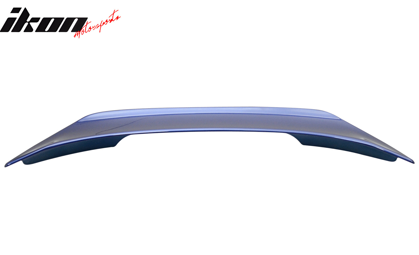 Fits 13-20 Scion FRS/Subaru BRZ/Toyota 86 TRD Trunk Spoiler Painted #E8H Blue