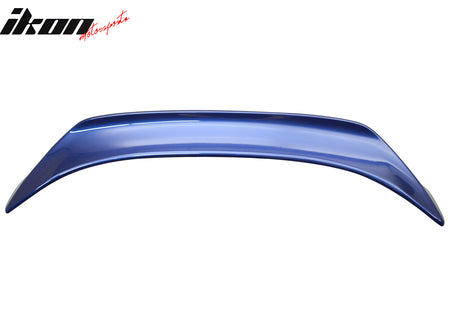 Fits 13-20 Scion FRS/Subaru BRZ/Toyota 86 TRD Trunk Spoiler Painted #E8H Blue