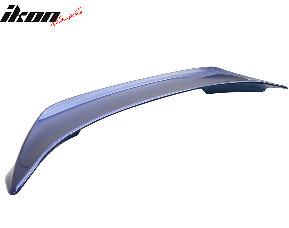 Fits 13-20 Scion FRS/Subaru BRZ/Toyota 86 TRD Trunk Spoiler Painted #E8H Blue