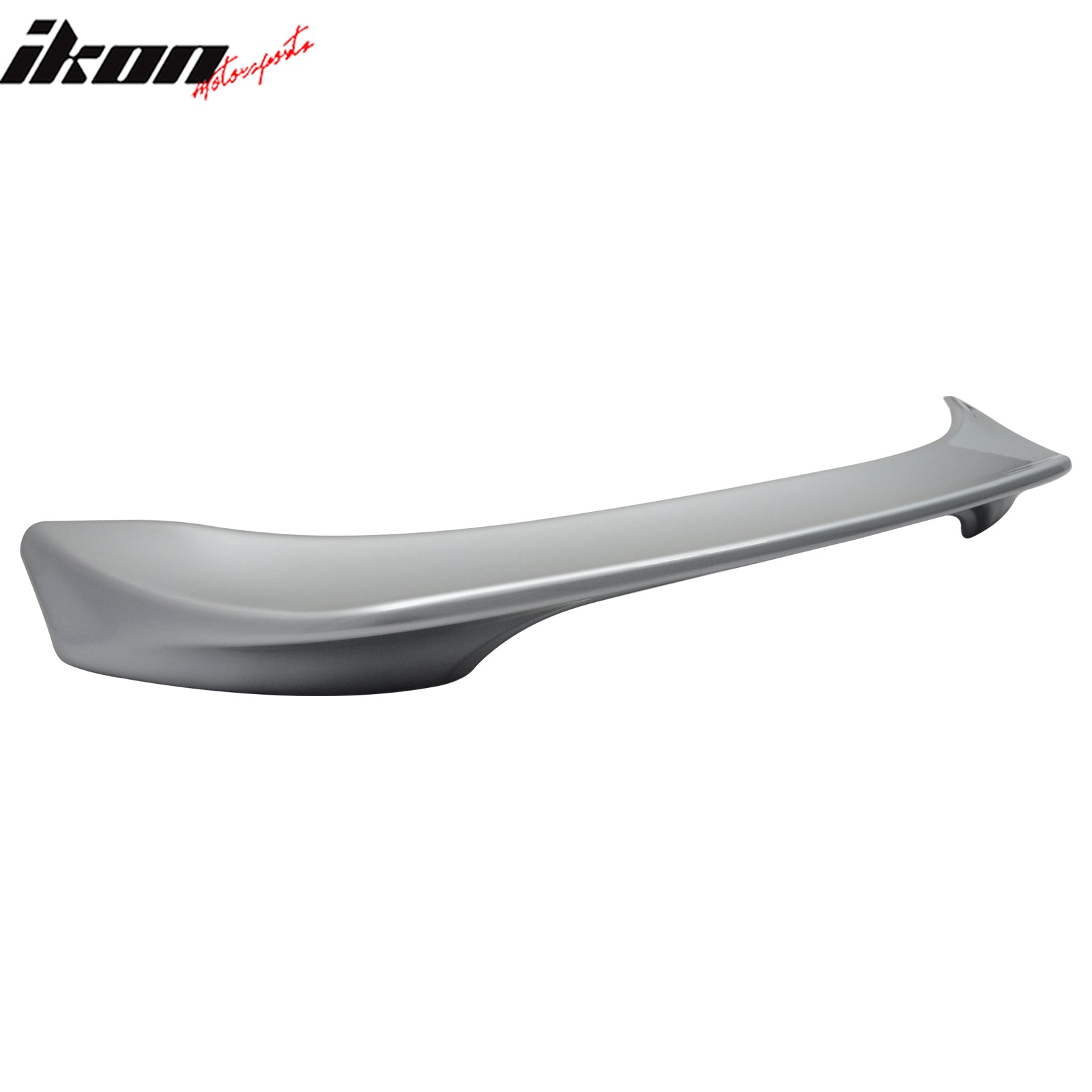 Fits 13-20 Scion FRS/Subaru BRZ/Toyota 86 TRD Trunk Spoiler Painted #G1U Silver