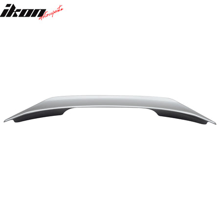 Fits 13-20 Scion FRS/Subaru BRZ/Toyota 86 TRD Trunk Spoiler Painted #G1U Silver