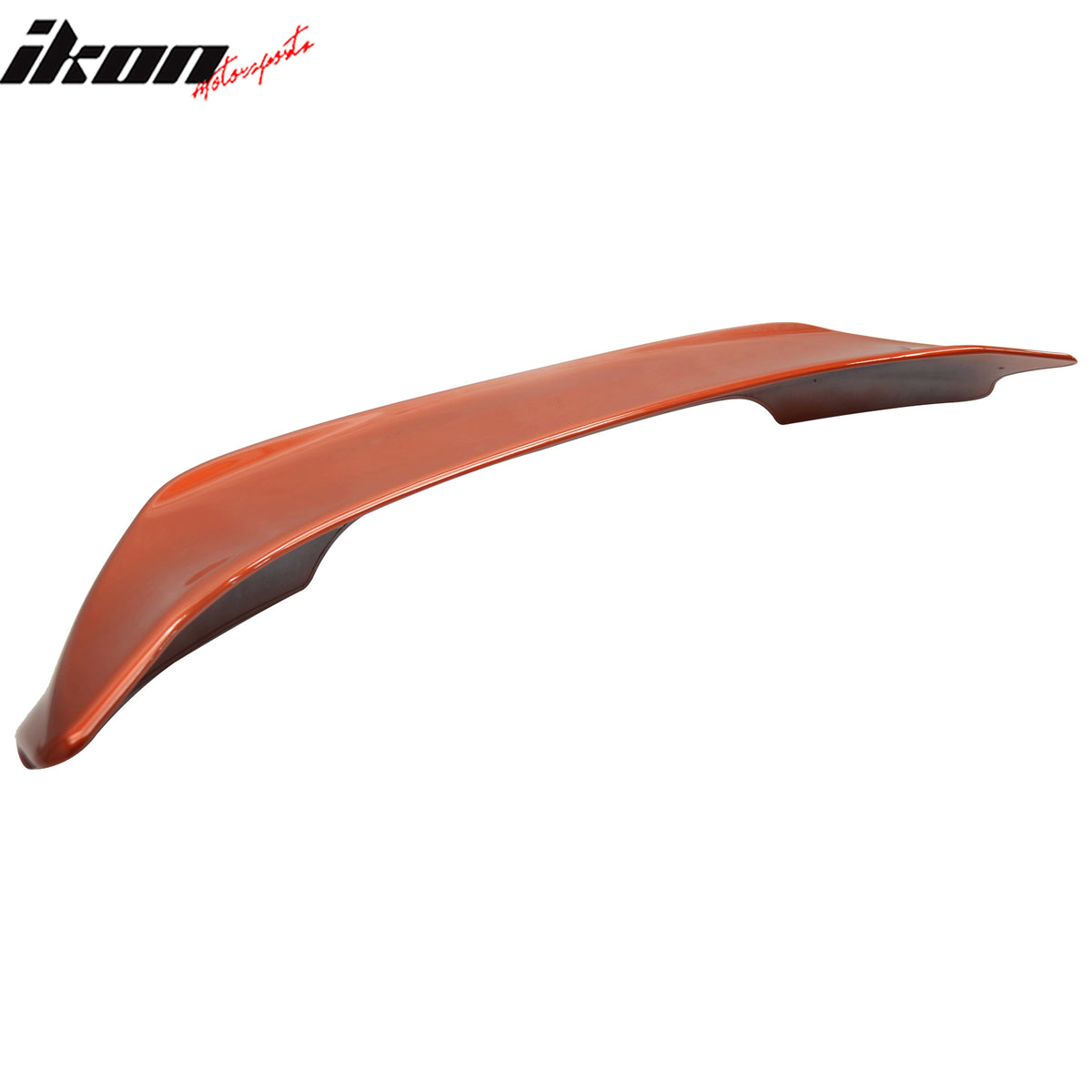 Fit 13-20 Scion FRS/Subaru BRZ/Toyota 86 TRD Trunk Spoiler Painted #H8R Hot Lava