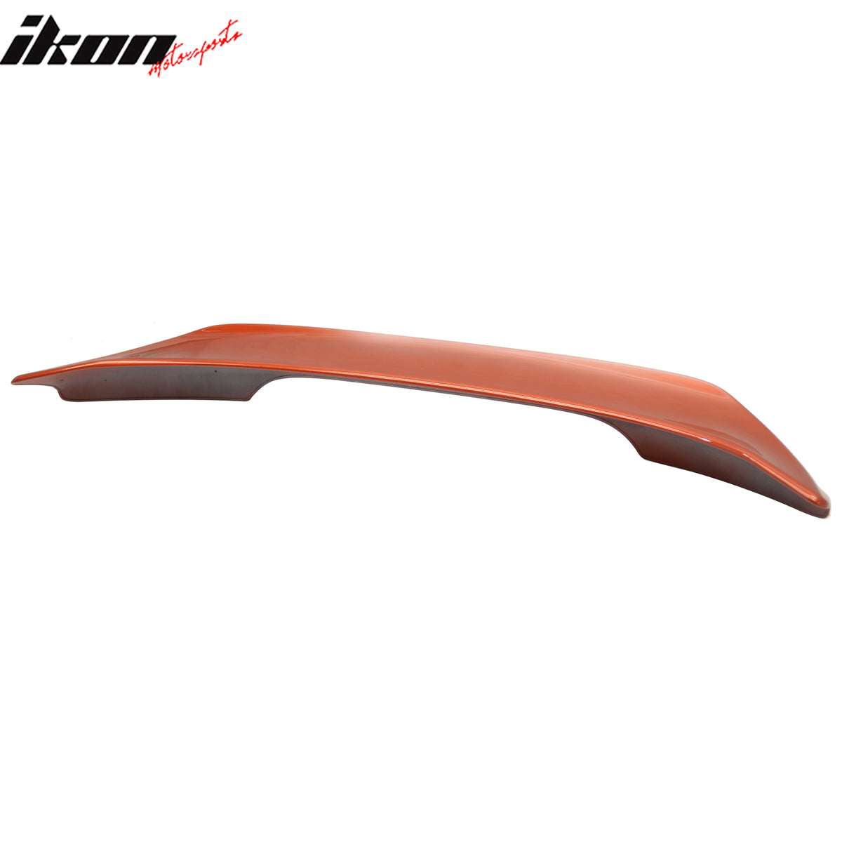 Fit 13-20 Scion FRS/Subaru BRZ/Toyota 86 TRD Trunk Spoiler Painted #H8R Hot Lava