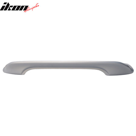 Fits 13-20 Scion FRS/Subaru BRZ/Toyota 86 TRD Trunk Spoiler Painted #J8A Silver