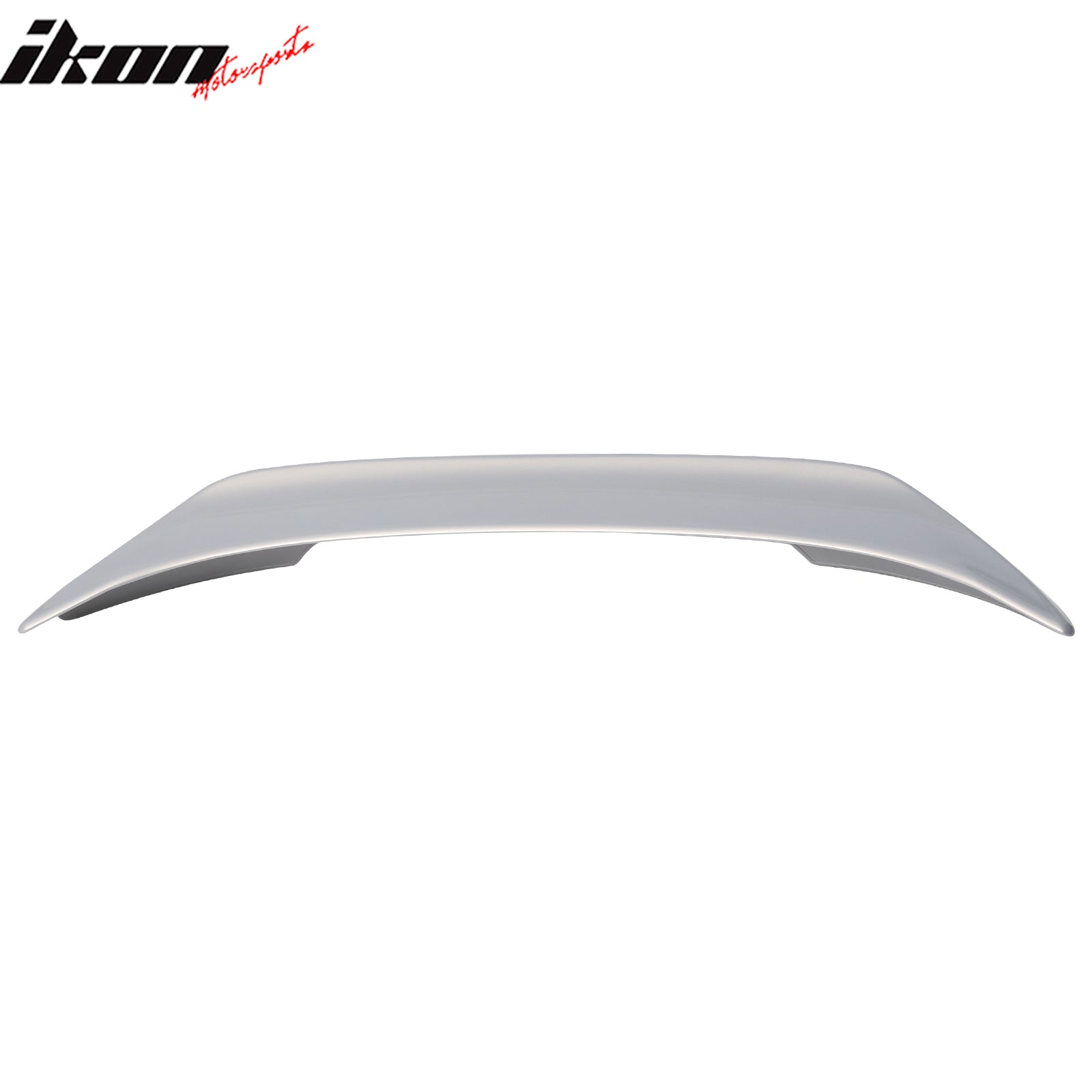 Fits 13-20 Scion FRS/Subaru BRZ/Toyota 86 TRD Trunk Spoiler Painted #J8A Silver