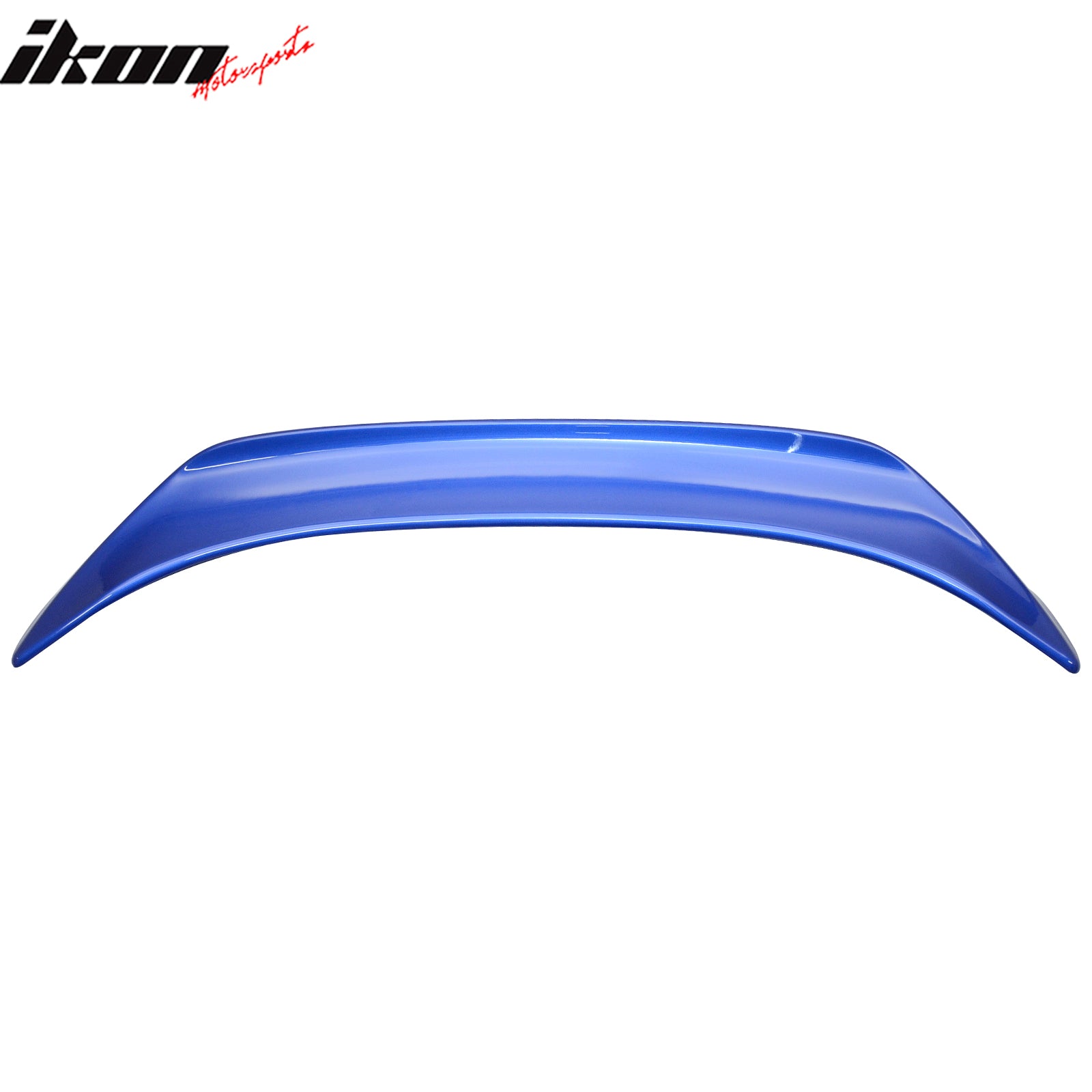 Fits 13-20 Scion FRS/Subaru BRZ/Toyota 86 TRD Trunk Spoiler Painted #K7X Wr Blue