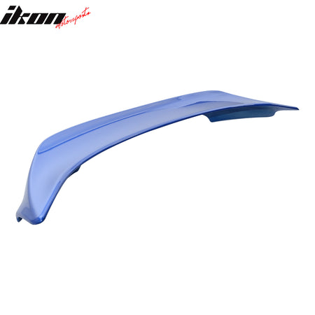 Fits 13-20 Scion FRS/Subaru BRZ/Toyota 86 TRD Trunk Spoiler Painted #K7X Wr Blue