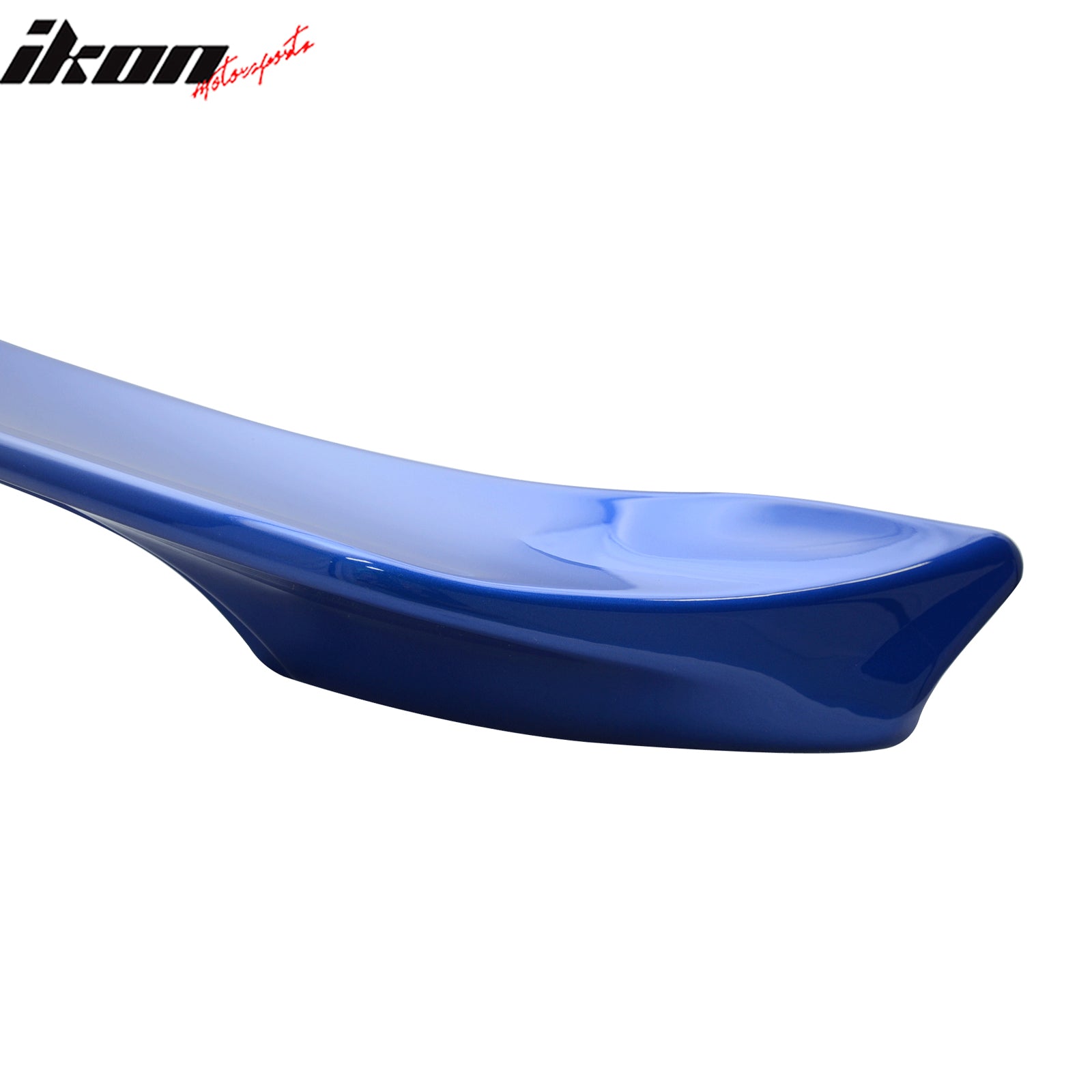 Fits 13-20 Scion FRS/Subaru BRZ/Toyota 86 TRD Trunk Spoiler Painted #K7X Wr Blue