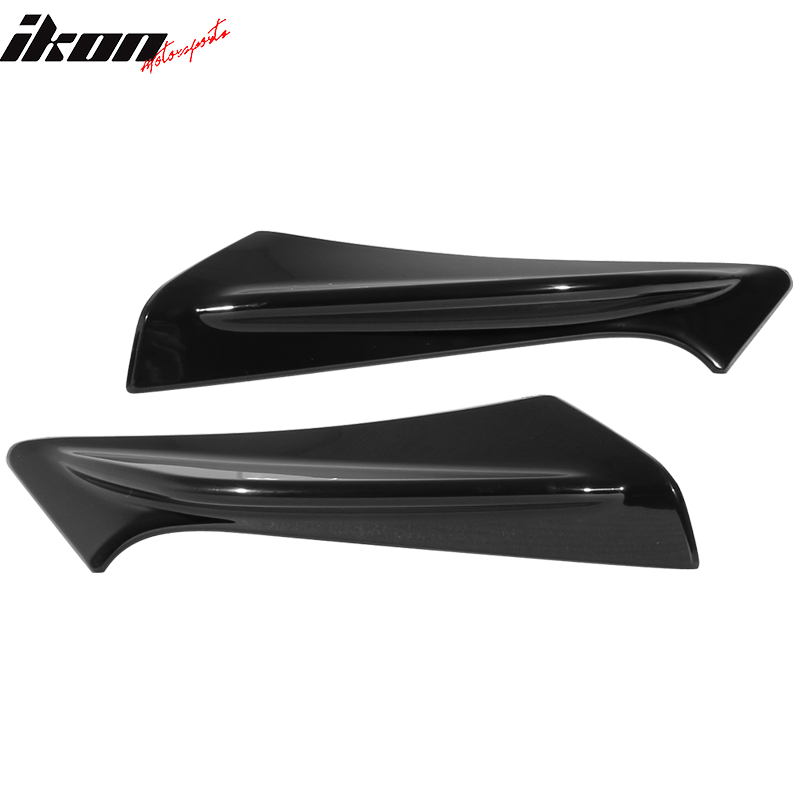 Fits 13-20 Scion FRS/Subaru BRZ/Toyota 86 TRD Style Side+Trunk Spoiler Unpainted