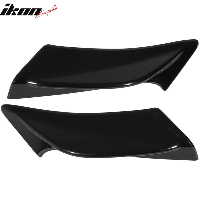 Fits 13-20 Scion FRS/Subaru BRZ/Toyota 86 TRD Style Side+Trunk Spoiler Unpainted