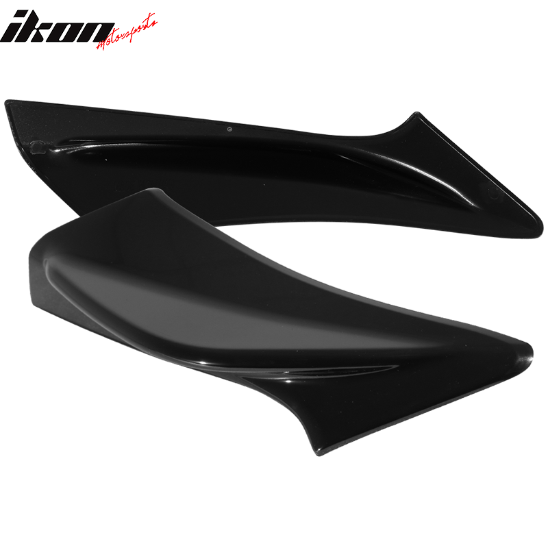 Fits 13-20 Scion FRS/Subaru BRZ/Toyota 86 TRD Style Side+Trunk Spoiler Unpainted