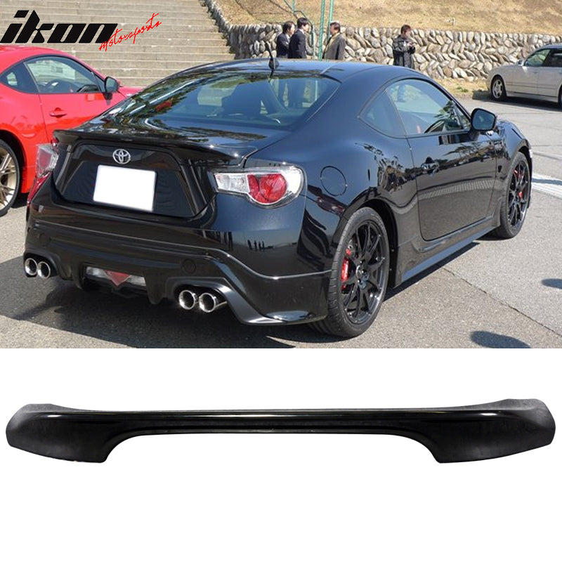 2013-2020 Scion FRS/Subaru BRZ/Toyota 86 TRD Style Rear Spoiler Wing