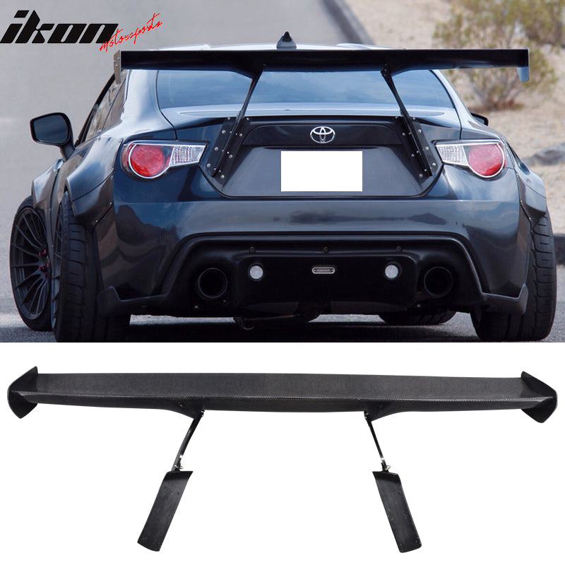 2013-20 Scion FRS Toyota 86 G Unpainted Rear Spoiler Wing Carbon Fiber