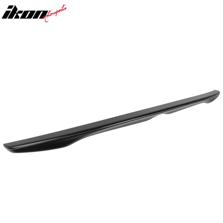 Fits 15-21 Subaru WRX & STI D2 Style Rear Trunk Spoiler Wing Lip ABS Unpainted