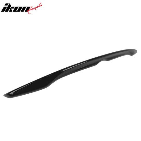 Fits 15-21 Subaru WRX STI 4-Door D2 Style Rear Trunk Spoiler ABS Painted #D4S